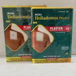 BELLADONNA PLASTER 10PC