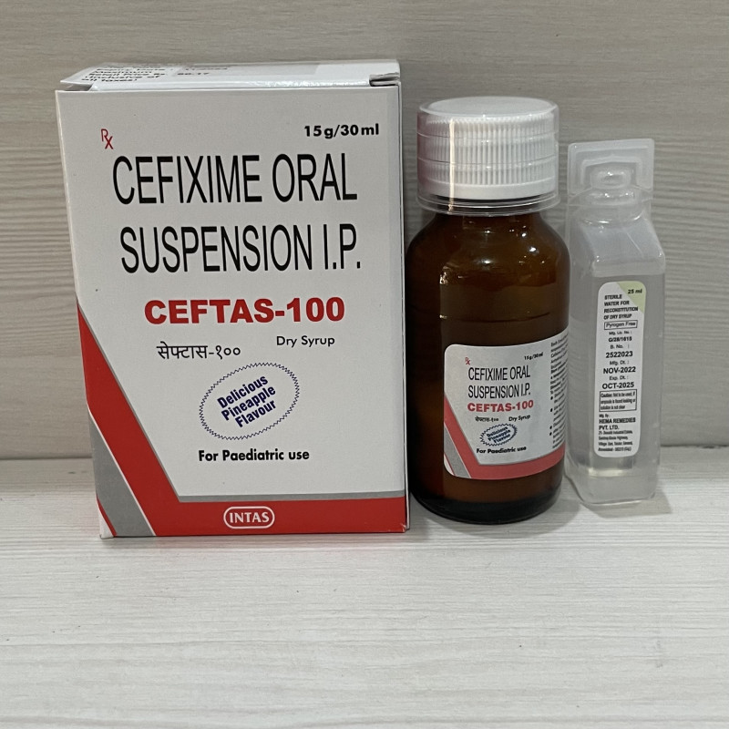 CEFTAS 100 DS 30ML