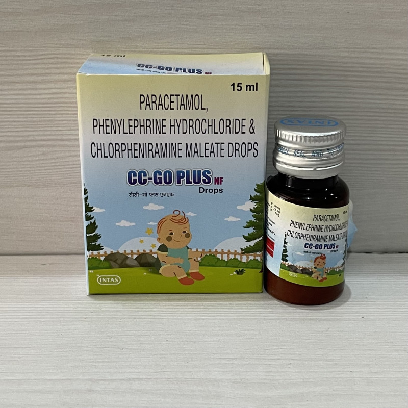 CCGO-PLUS NF DROP 15ML 