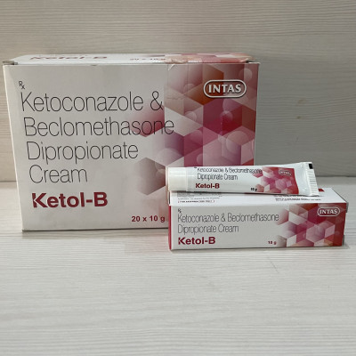 KETOL-B CREAM 10GM