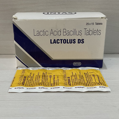 LACTOLUS DS 15TAB