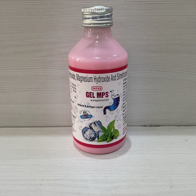 GEL MPS (MINT) 170ML