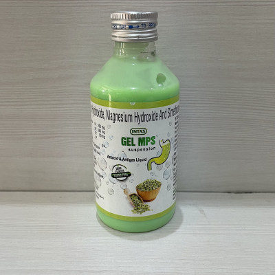 GEL MPS (SAUNF)170ML