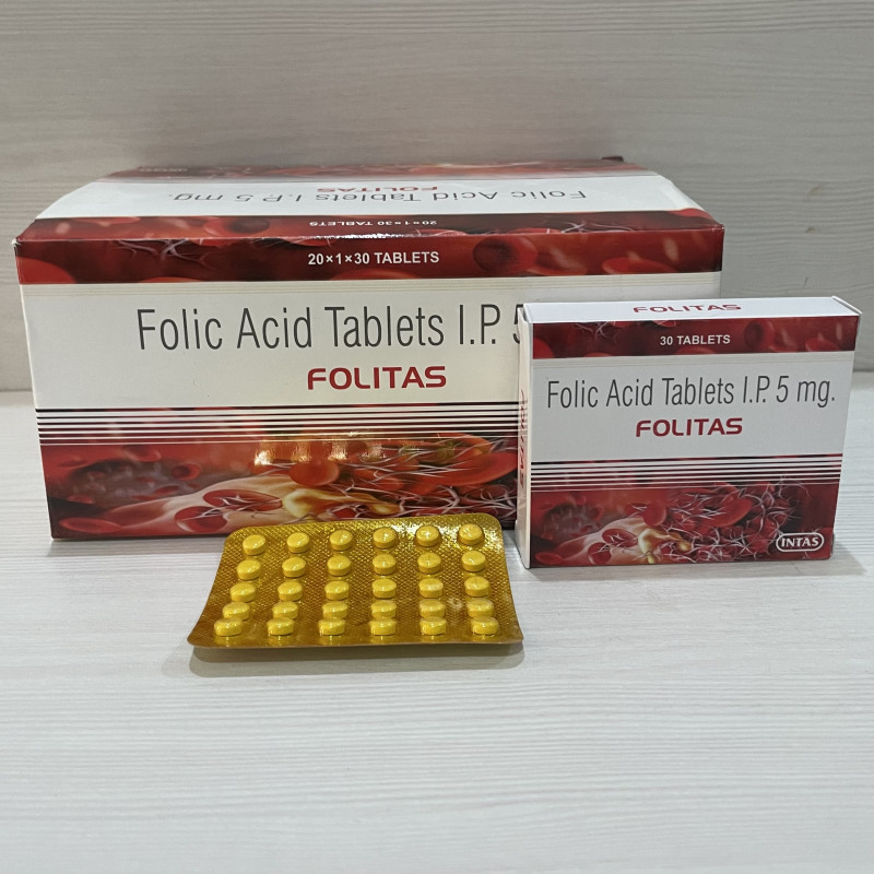 FOLITAS  30TAB