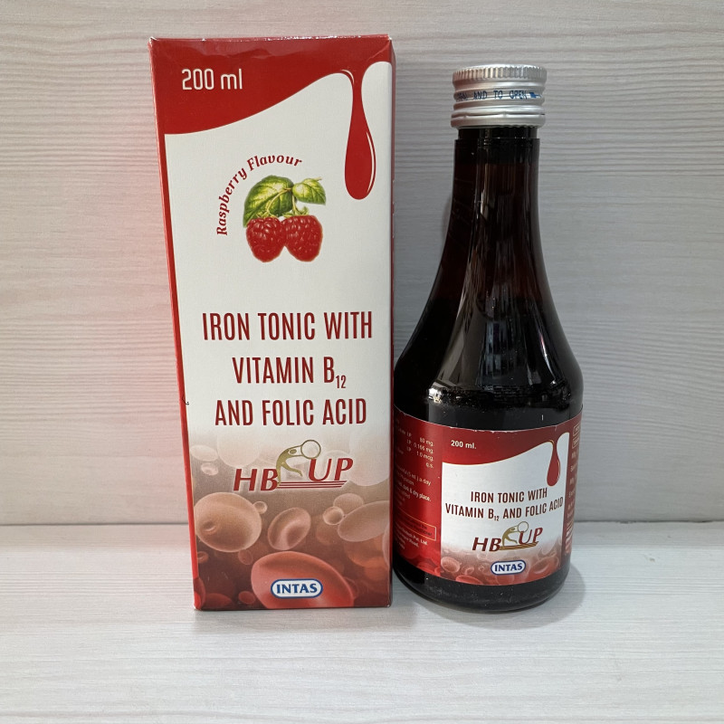 HB UP SYP 200ML.