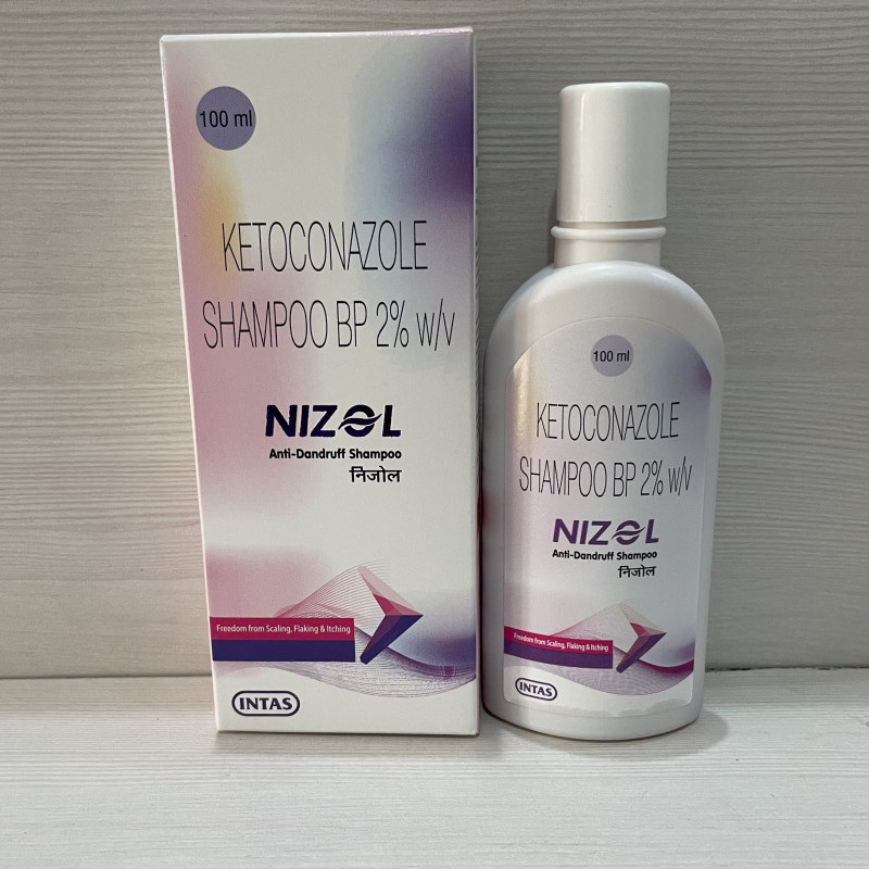 NIZOL SCALP 2% 100ML 