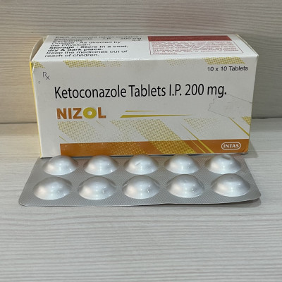 NIZOL TAB 10TAB