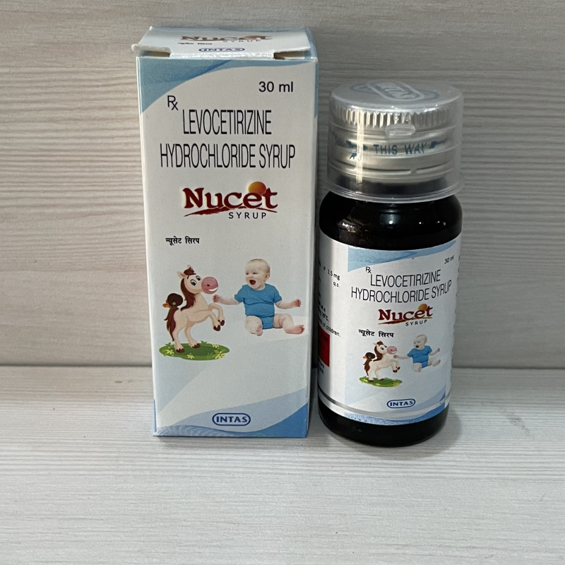 NUCET 30ML