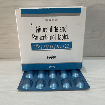 NIMUPARA (BLUE) ALU 10TAB