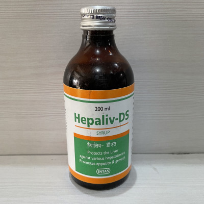 HEPALIV DS 200ML