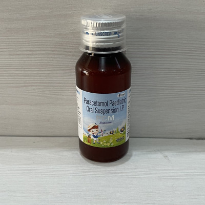 PCM 125MG INTAS 60ML