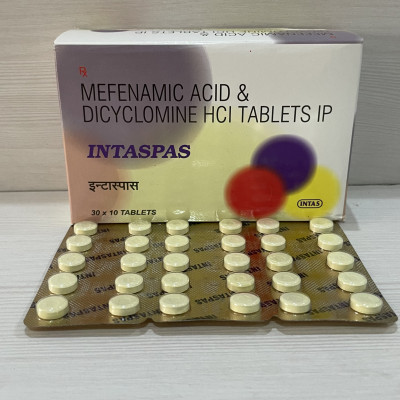 INTASPAS 10TAB