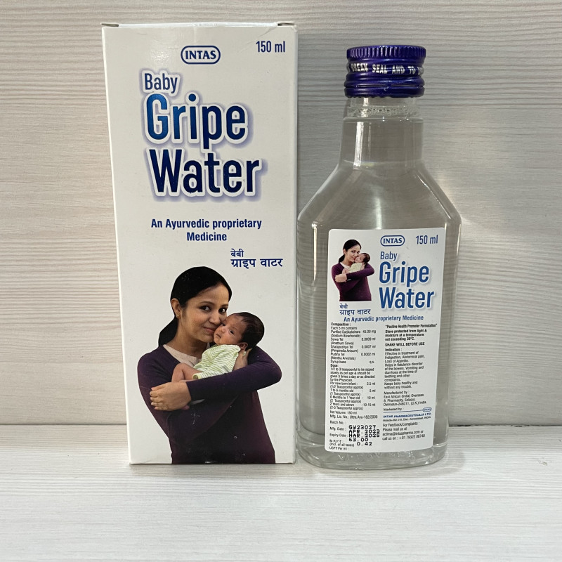 GRIPE WATER INTAS 150ML