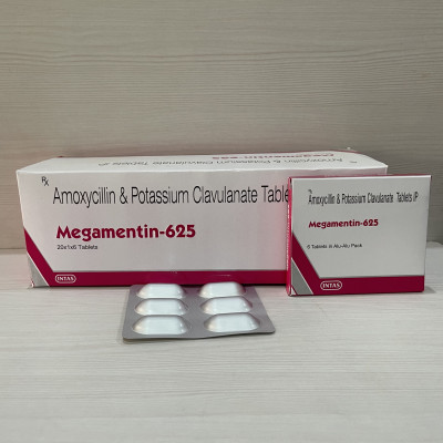 MEGAMENTIN 625 6TAB