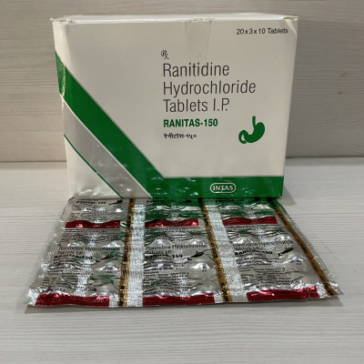 RANITAS 150  10TAB