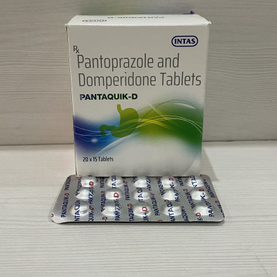 PANTAQUIK D 15TAB