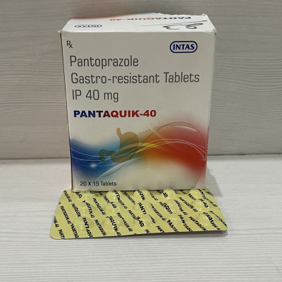 PANTAQUIK 40 15TAB 