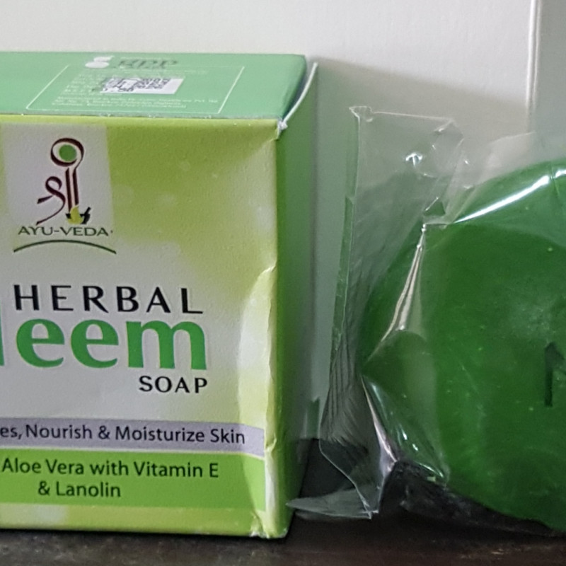 NEEM SOAP LABORATE 75GM