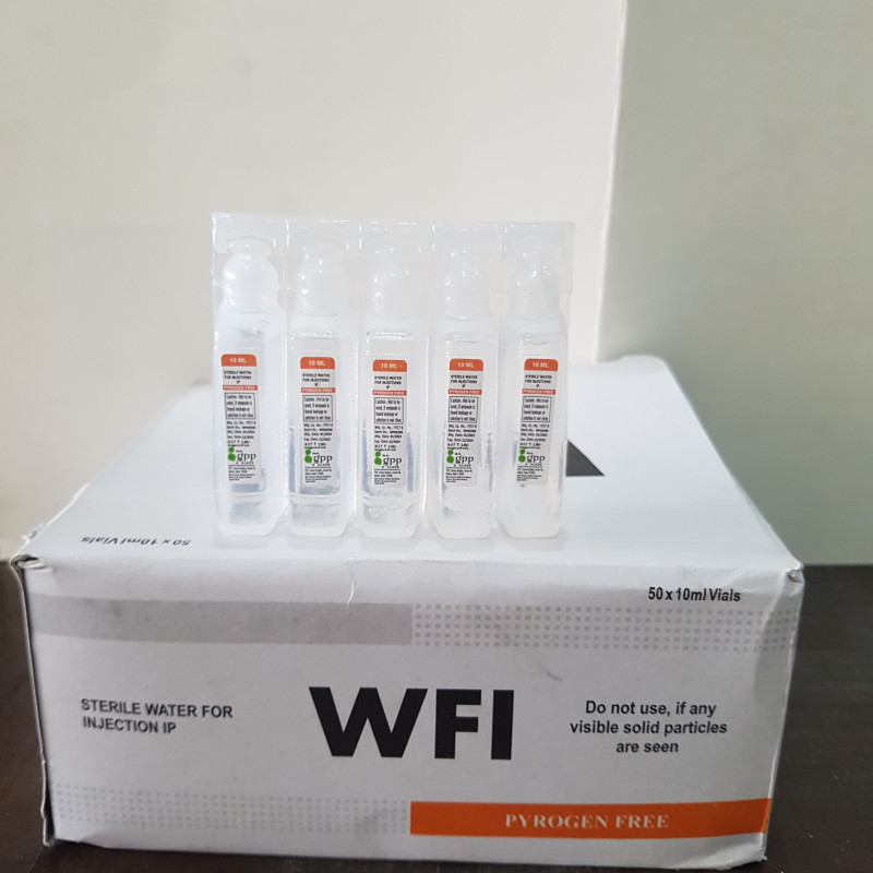 WFI 10ML