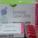 ITROPHAR 200 10CAP.