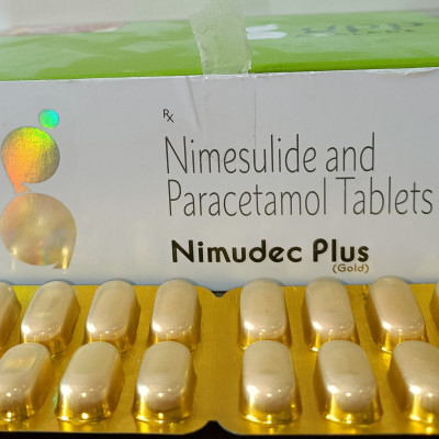 NIMUDEC + GOLD 10TAB