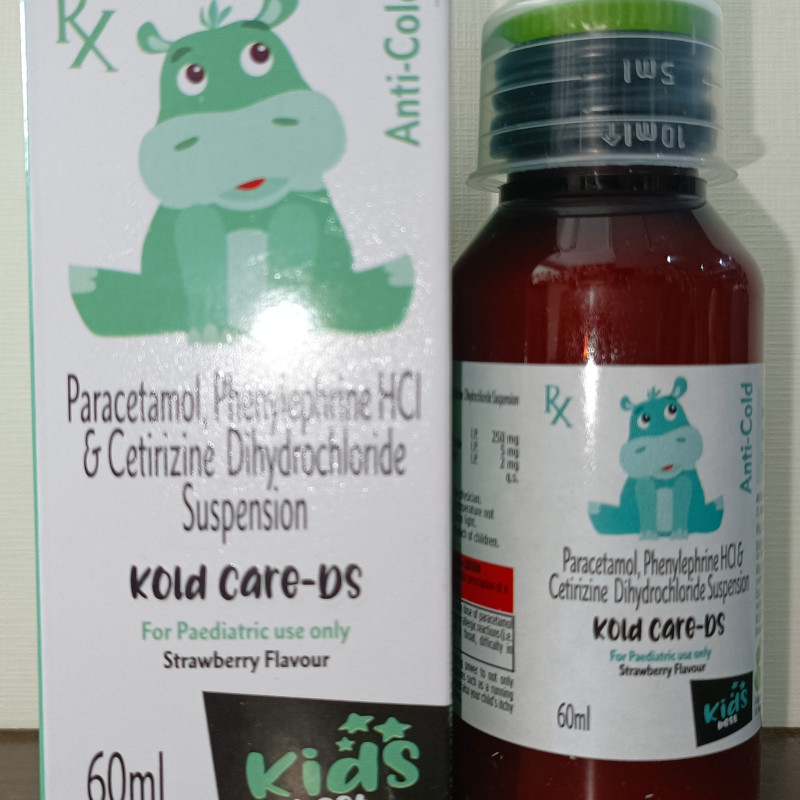 KOLD CARE DS 60ML