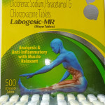 LABOGESIC MR 10TAB