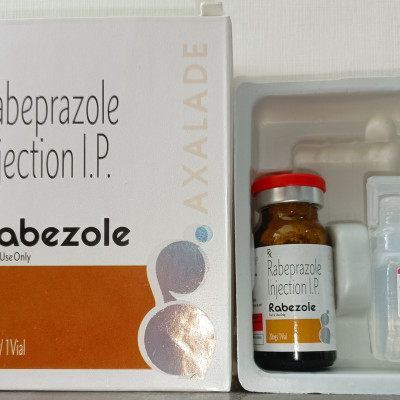 RABEZOLE 20MG INJ. 