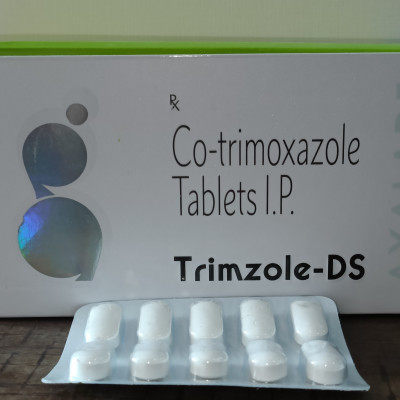 TRIMZOLE DS 10TAB