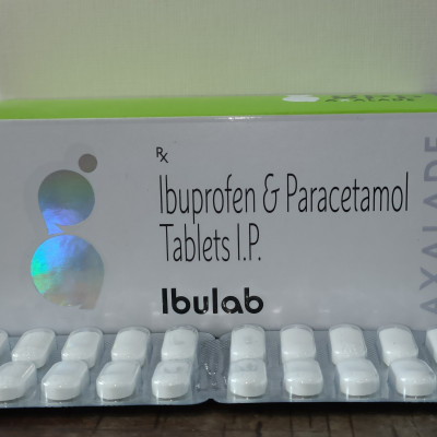 IBULAB 10TAB