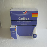 CEFLOX E/D 10ML 30*10ML