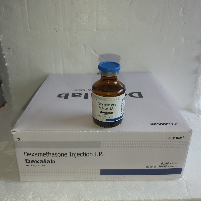 DEXALAB 30ML INJ 30*30ML