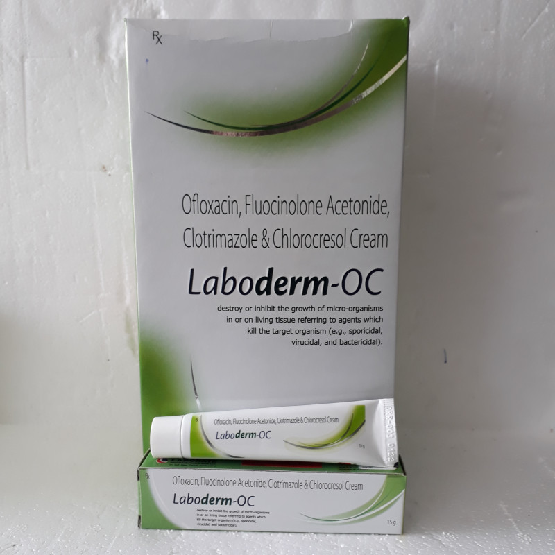 LABODERM-OC CREAM 60*15 GM.