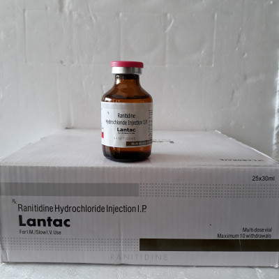 LANTAC 30ML VIAL