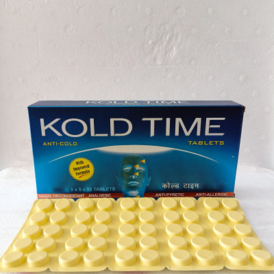 KOLD TIME TAB 25*10