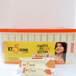 KT5 DERM CREAM 60*15G 60*15GM.