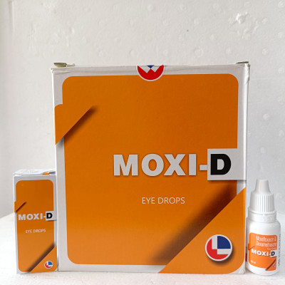 MOXI D E/D 30*10ML 30*10ML