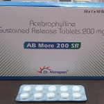 AB MORE 200SR 10tab