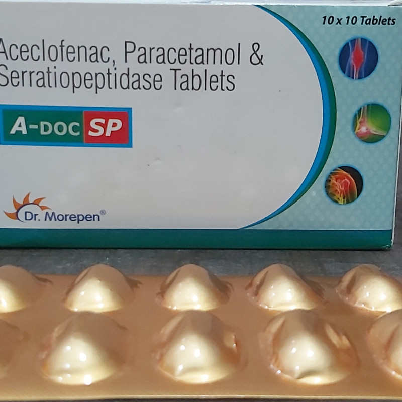 ADOC SP  10TAB