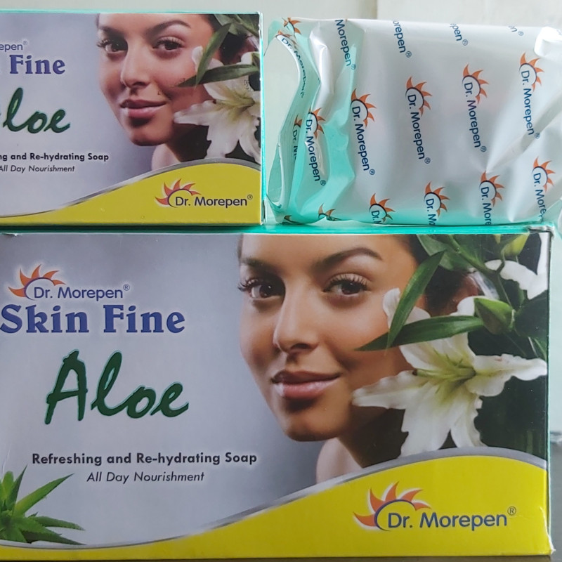 ALOE SOAP 75GM