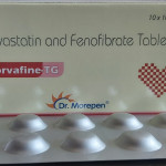 ATORVAFINE TG 10TAB