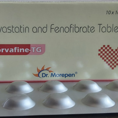 ATORVAFINE TG 10TAB 