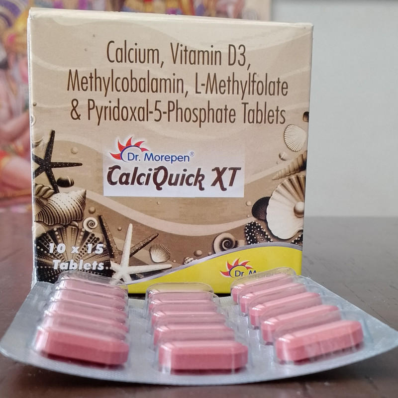 CALCIQUICK XT  15TAB