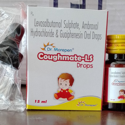 COUGHMATE-LS DROP  15ML 