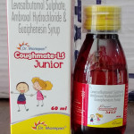 COUGHMATE-LS JUNIOR  60ML