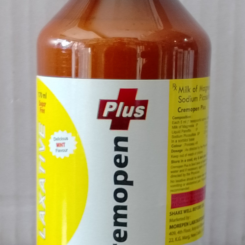 CREMOPEN PLUS  170ML 