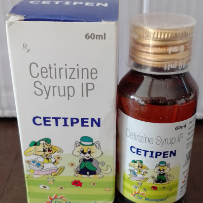 CETIPEN  60ML