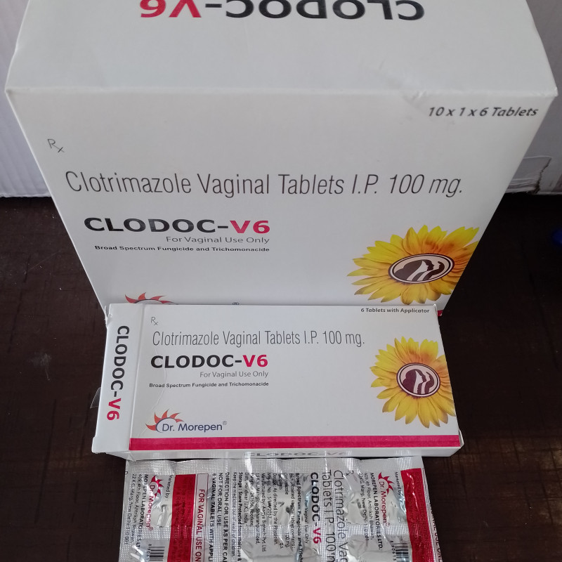 CLODOC-V-6  6TAB