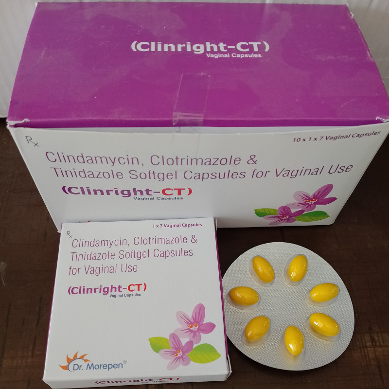 CLINRIGHT-CT  7CAP