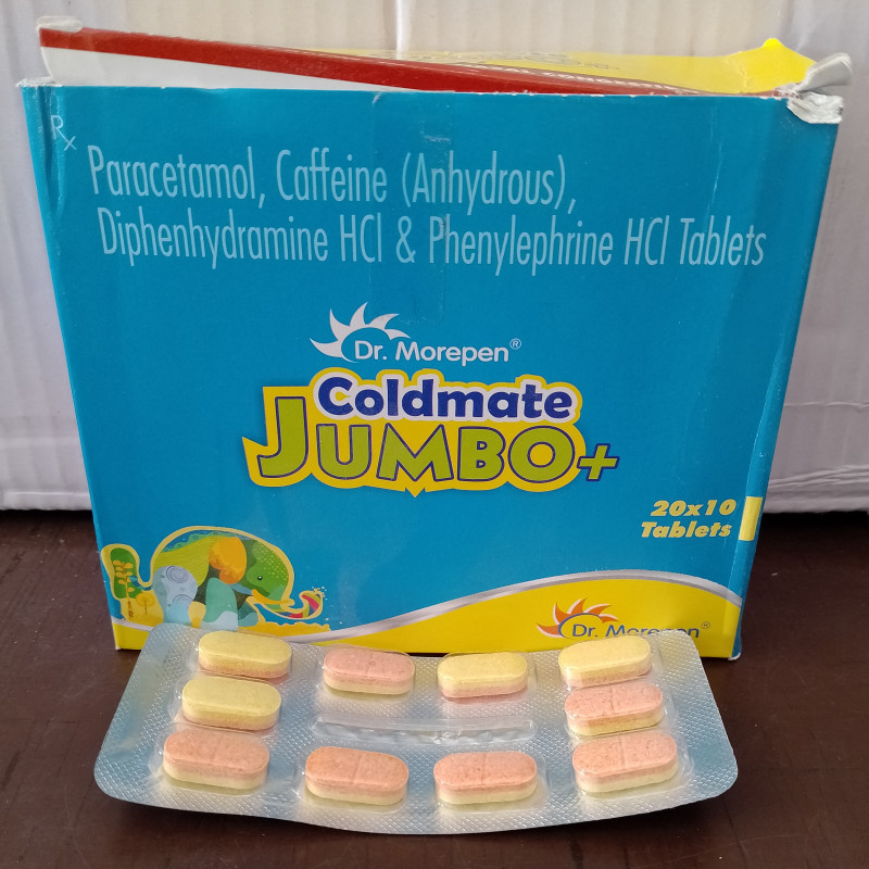 COLDMATE JUMBO+  10TAB